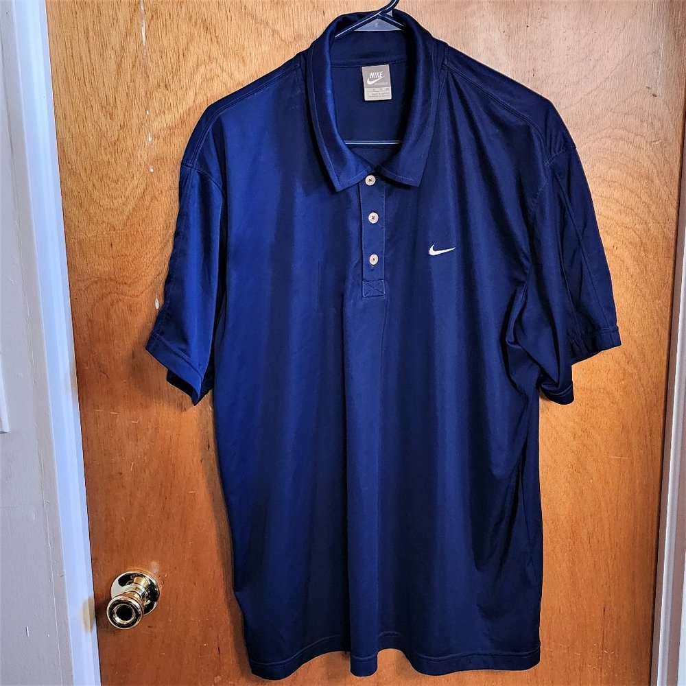 Men’s Nike Sportswear Short Sleeve Polo Shirt
